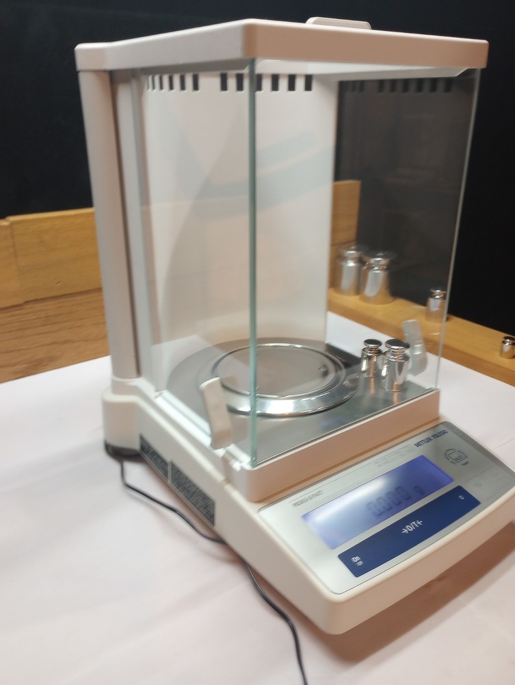 METTLER TOLEDO PB303-S/FACT