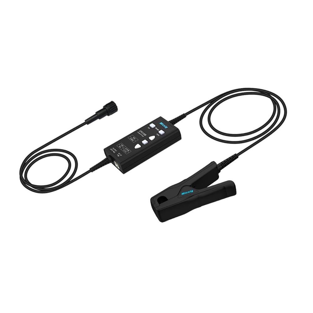 Micsig AC/DC current probe CP2100A CP2100B 2.5MHz 10A/100A for Oscilloscopes BNC