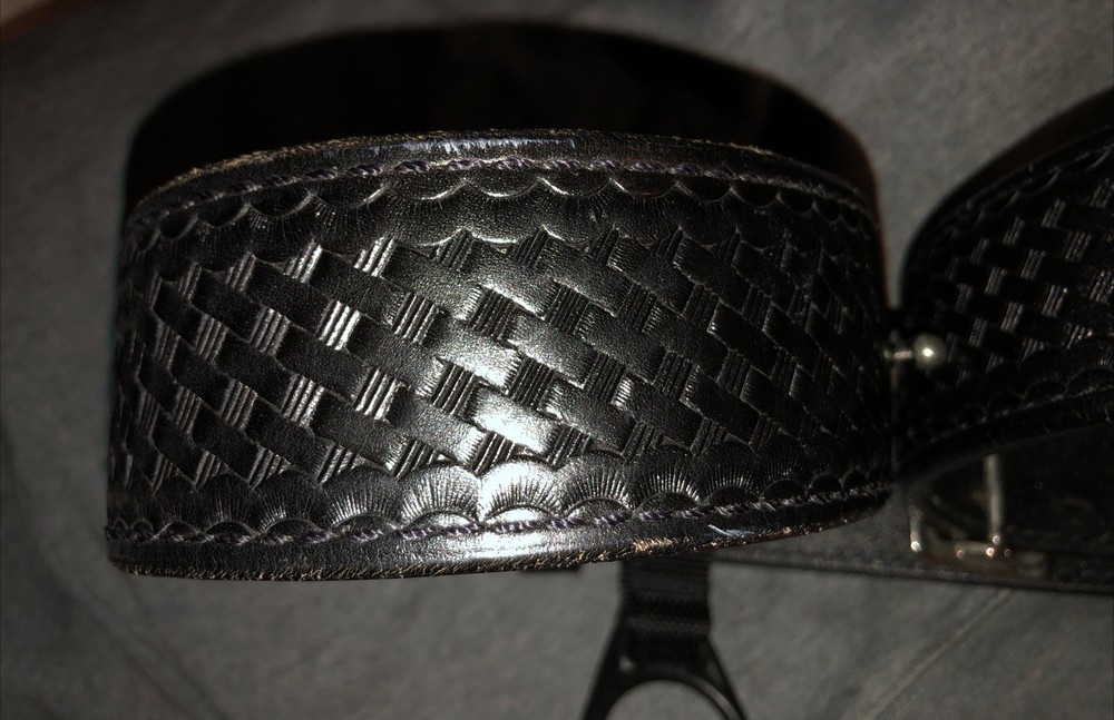 Ted Blocker 38" Duty Belt