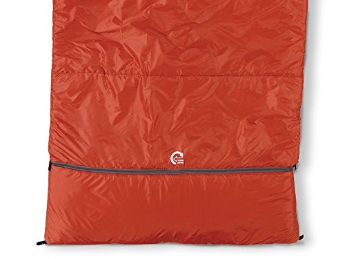 Snow Peak snow peak Separate sleeping bag Ofuton wide [minimum working temperat