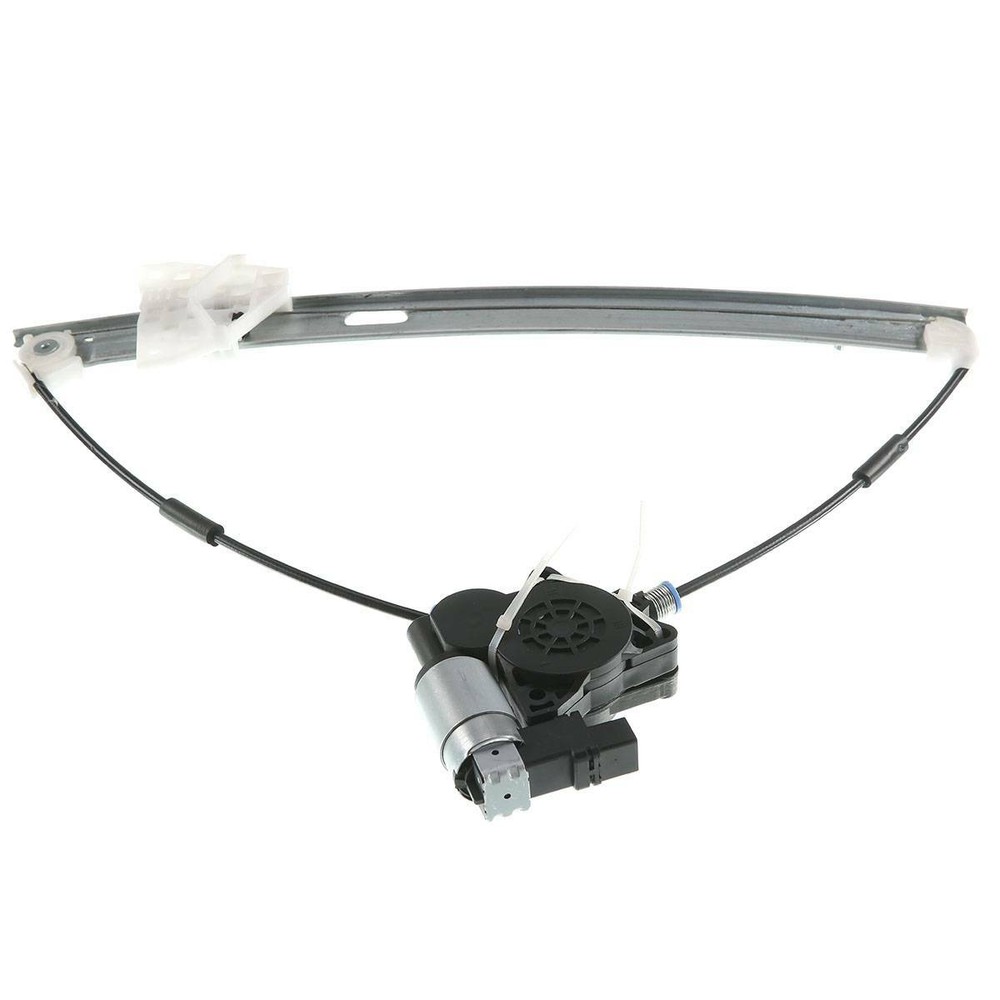Power Window Regulator with Motor 2pins for Mazda 3 2004-2009 Front Driver Side