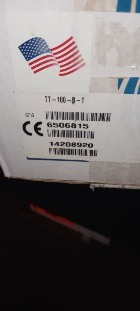 New Open Box open box CRESTRON TT-100-B-T CABLE CADDY