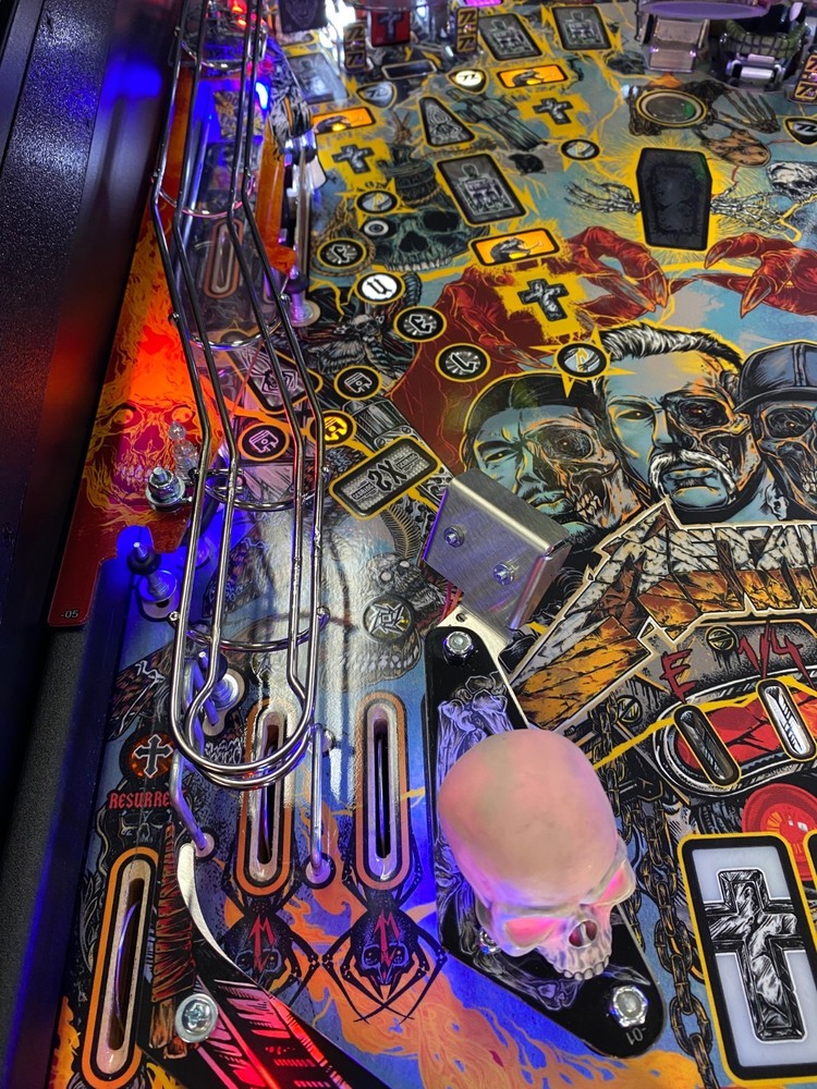 Metallica Remastered Pinball