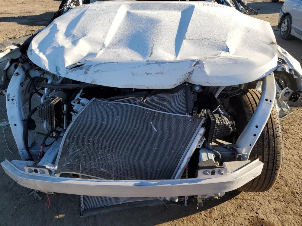 EXPLORER 2020 Chassis ECM 1271240