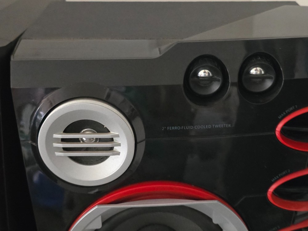 Philips C577 Mini Hi-Fi System – Ultimate Gaming Audio & USB PC Link, Fully Serv