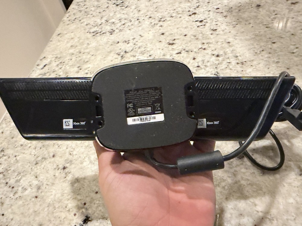 Microsoft Xbox 360 Kinect Camera Sensor Bar OEM Genuine