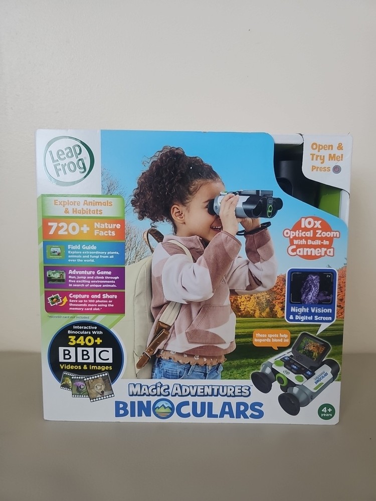 LeapFrog Magic Adventures Binoculars