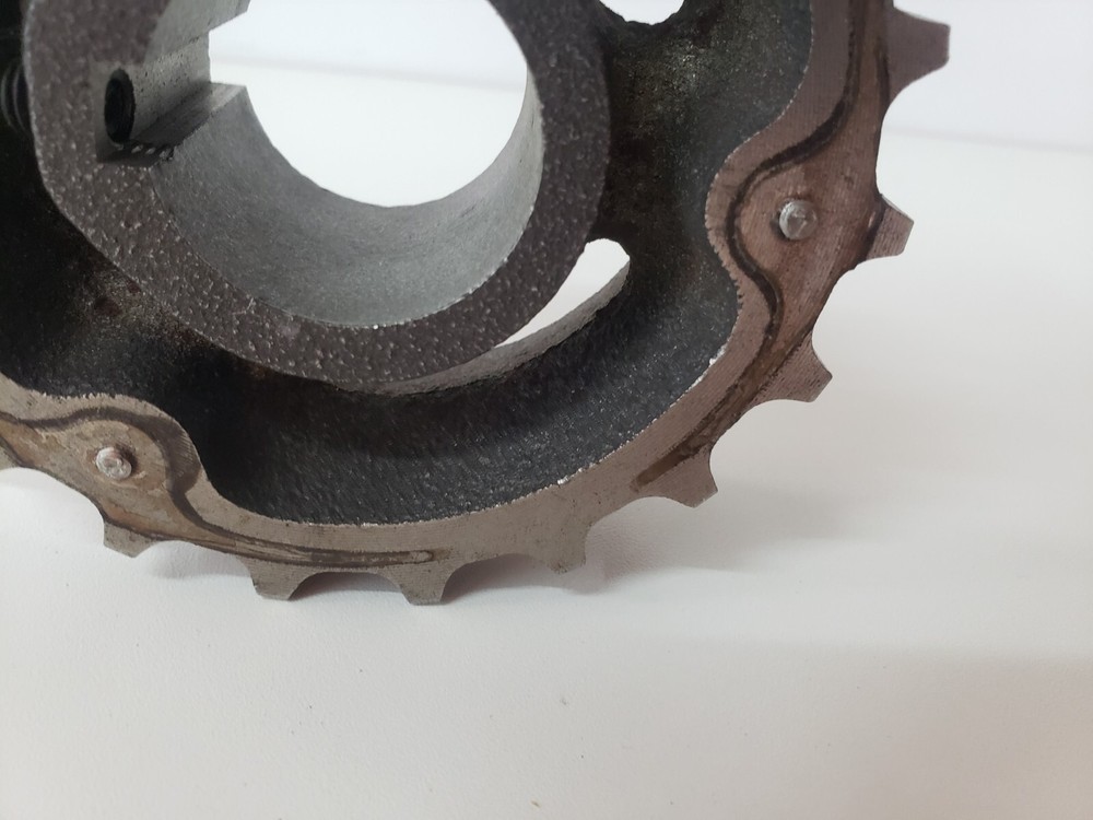 REX 815-19T Sprocket 401-154