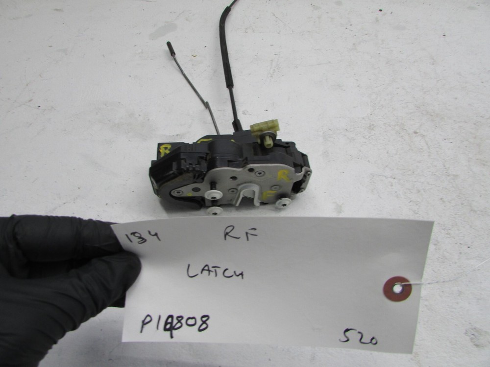 Door Lock Latch REGAL 2011 2017 BUICK Right Passenger Side Front Power Actuator
