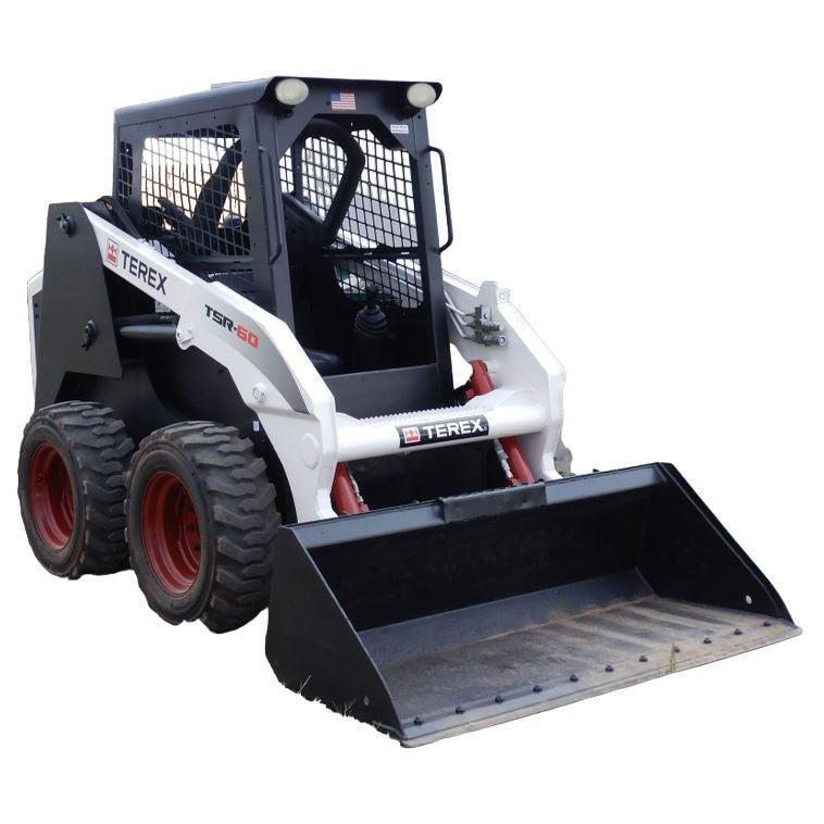 TEREX TSR CAB ENCLOSURE