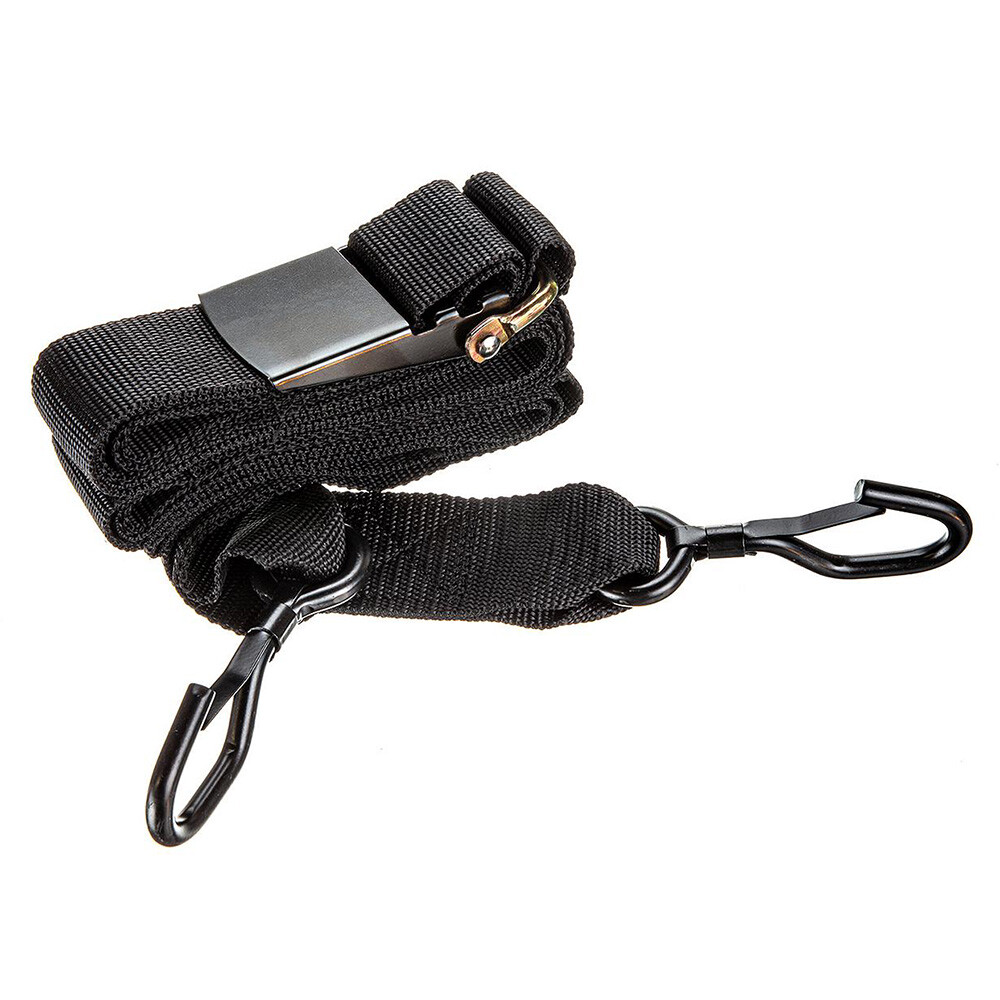 ATTWOOD QUICK-RELEASE GUNWALE STRAP 2" X 13'