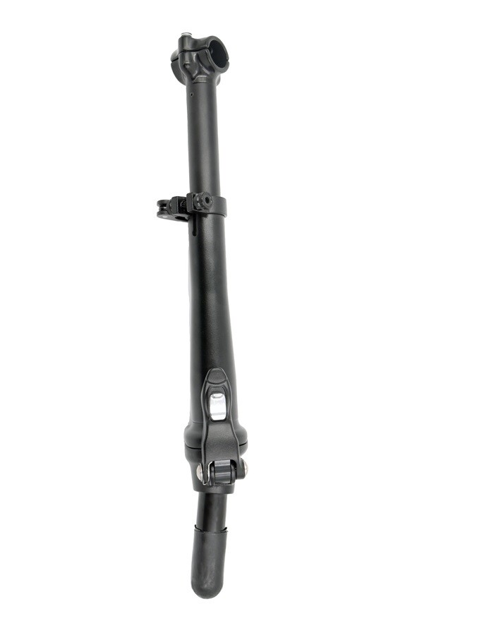 Folding Threaded Stem w Quill Tool free adjustable Height=330mm Promax 309