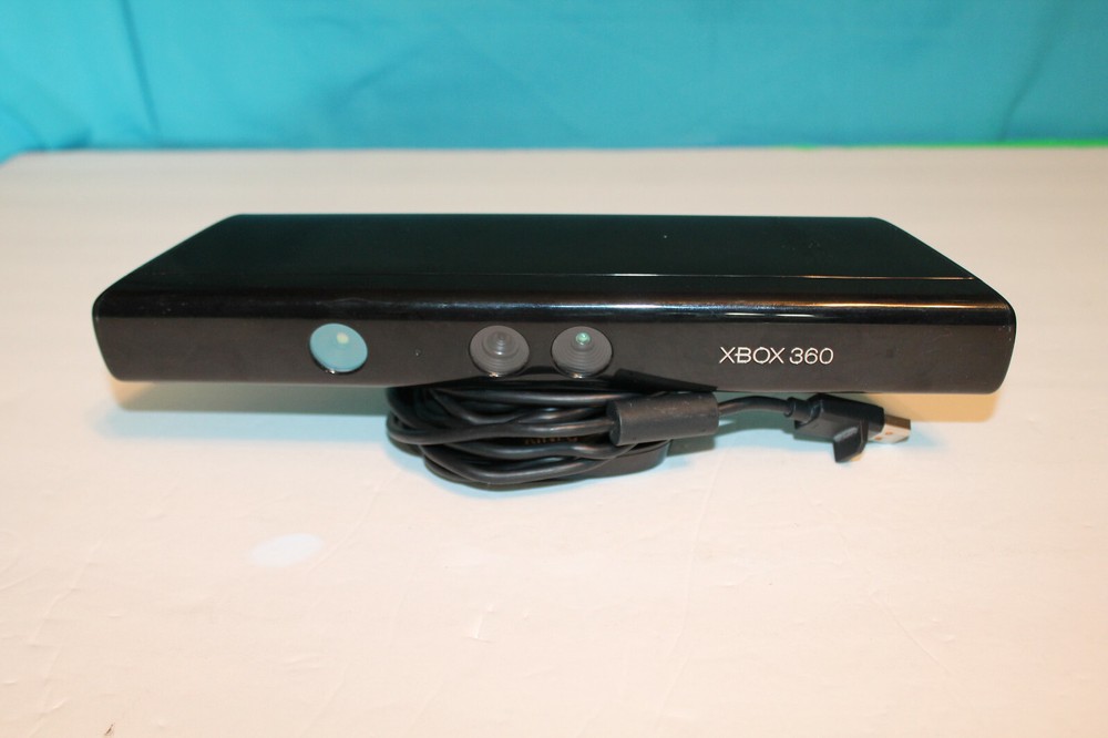 Xbox 360 Kinect Sensor Bar Microsoft Model 1414 Replacement Part Tested