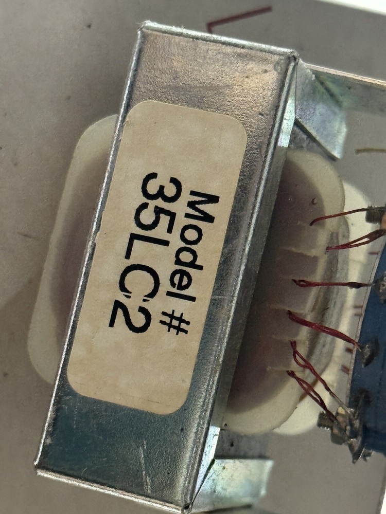 Lowell 35LC2 35 Watt Volume Control