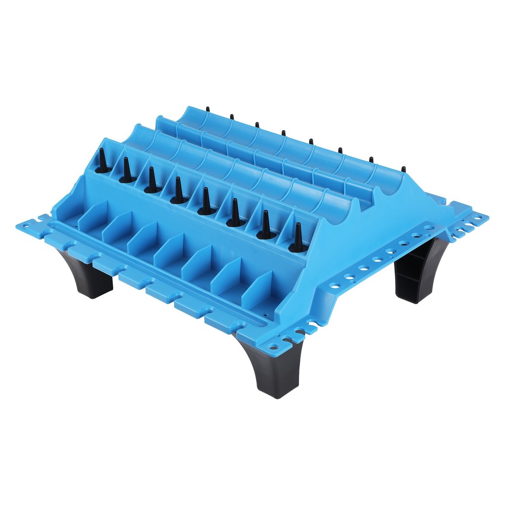 Engine Organizer Parts Tray Engine Cylinder Head Organizer Valves Tool