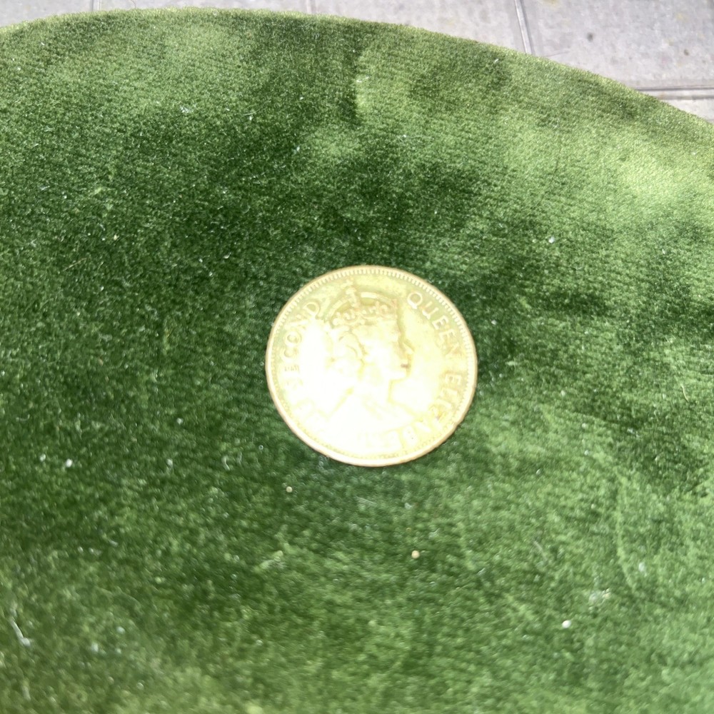 Jamaica 1959 one penny coin