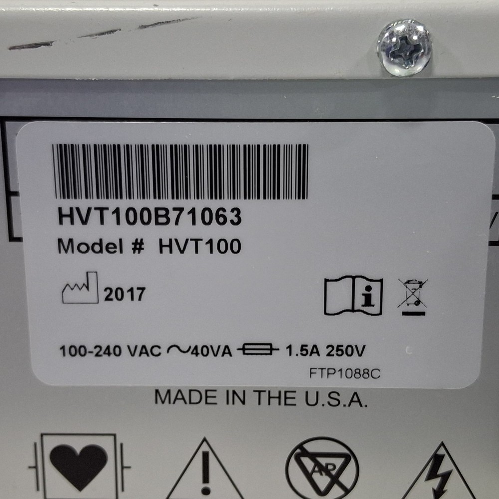 Transonic HVT100 EndoVascular Flow-QC Meter