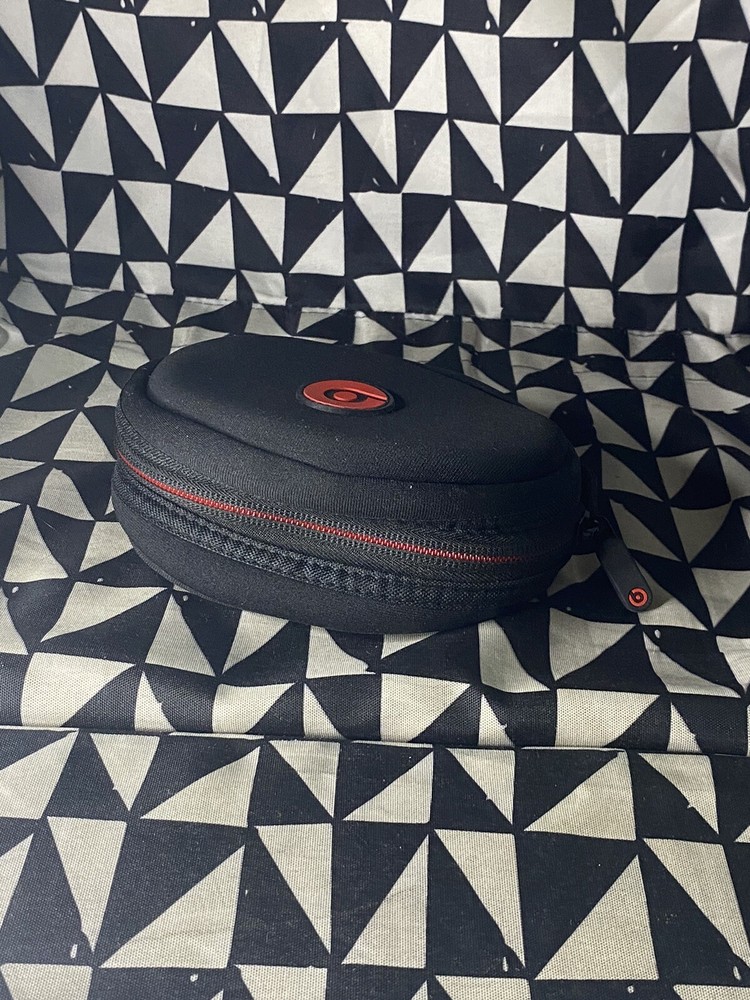 Beats By Dre Soft Shell Case Black Case Only