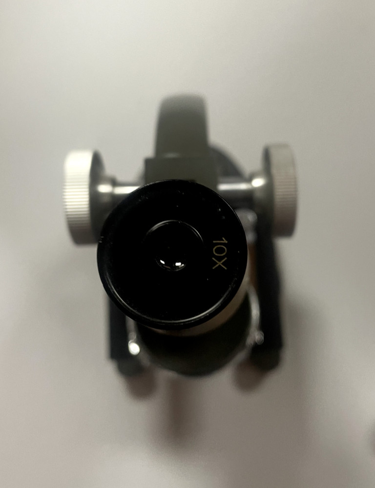 Vintage Bushnell microscope