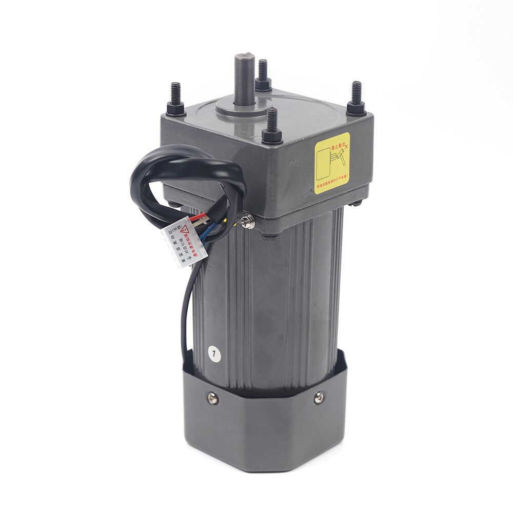 Single-phase Electric Gear Motor Variable Speed Controller Torque 1:10 0-135RPM