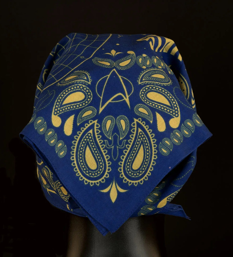 Star Trek Bandana
