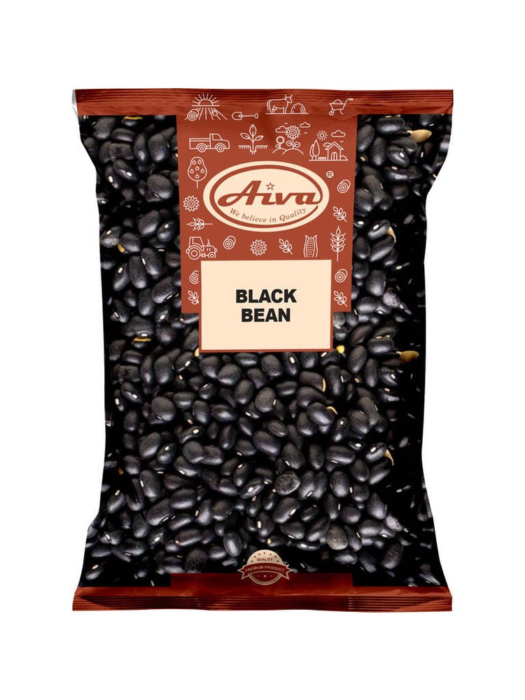 Aiva Black Beans
