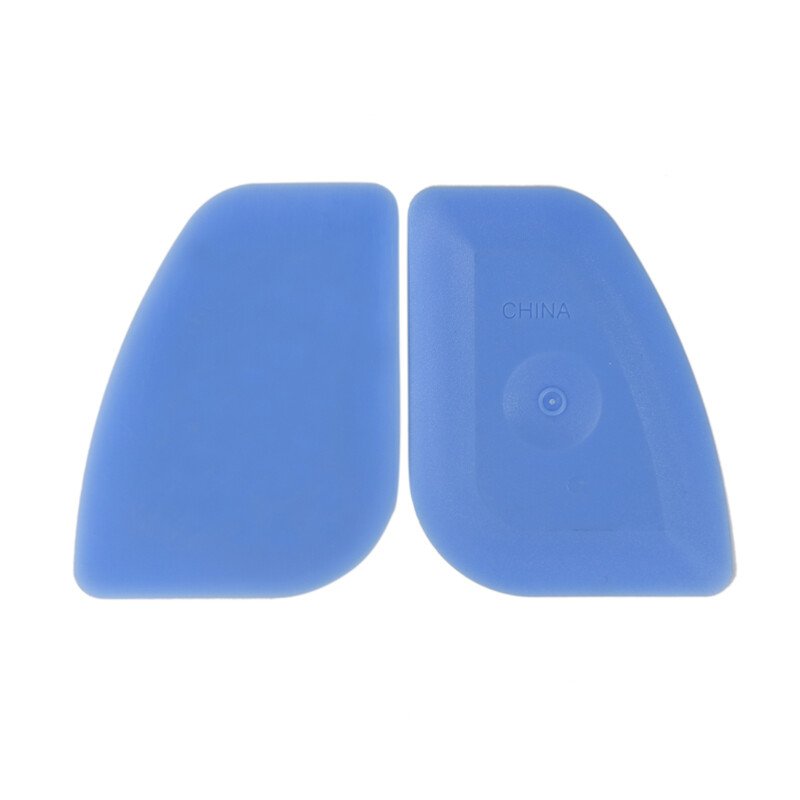 24 Pcs Squeegee Plastic Scraper Vinyl Wrap Tools Window Tint Remover Applicator