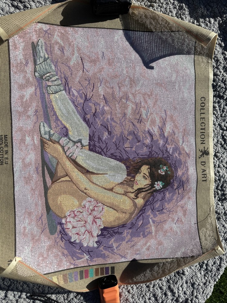Collection D’Art Ballerina