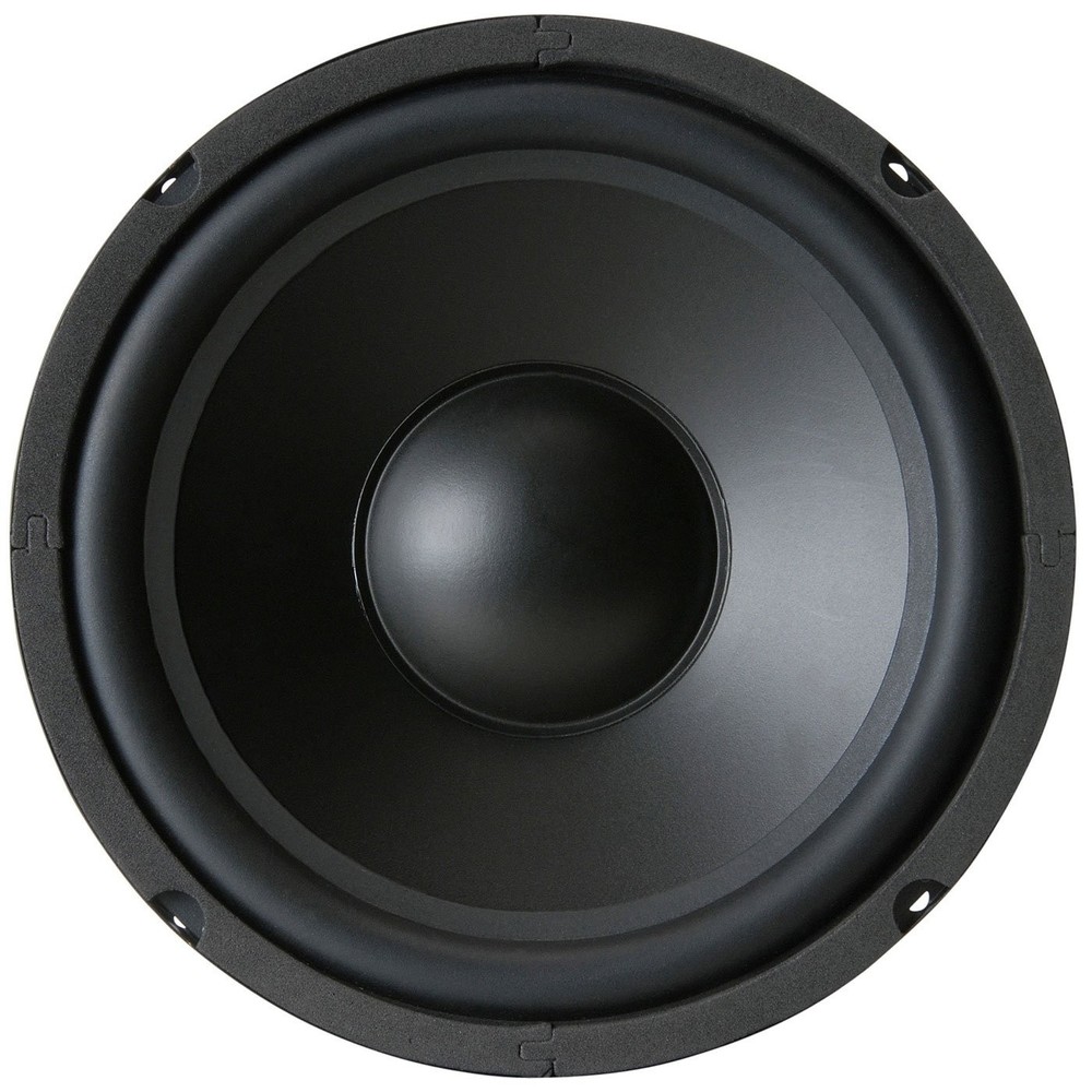 GRS 8PR-8 8" Poly Cone Rubber Surround Woofer