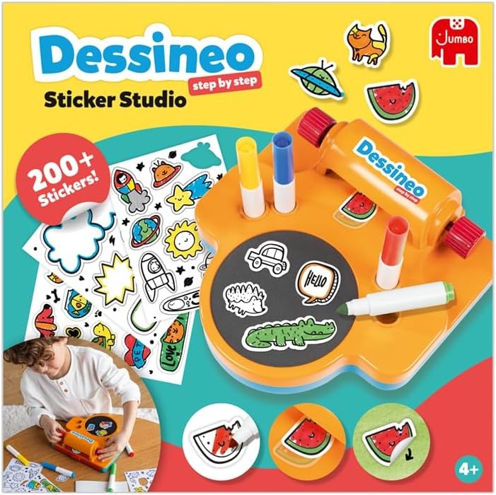 Dessineo Stickers Studio