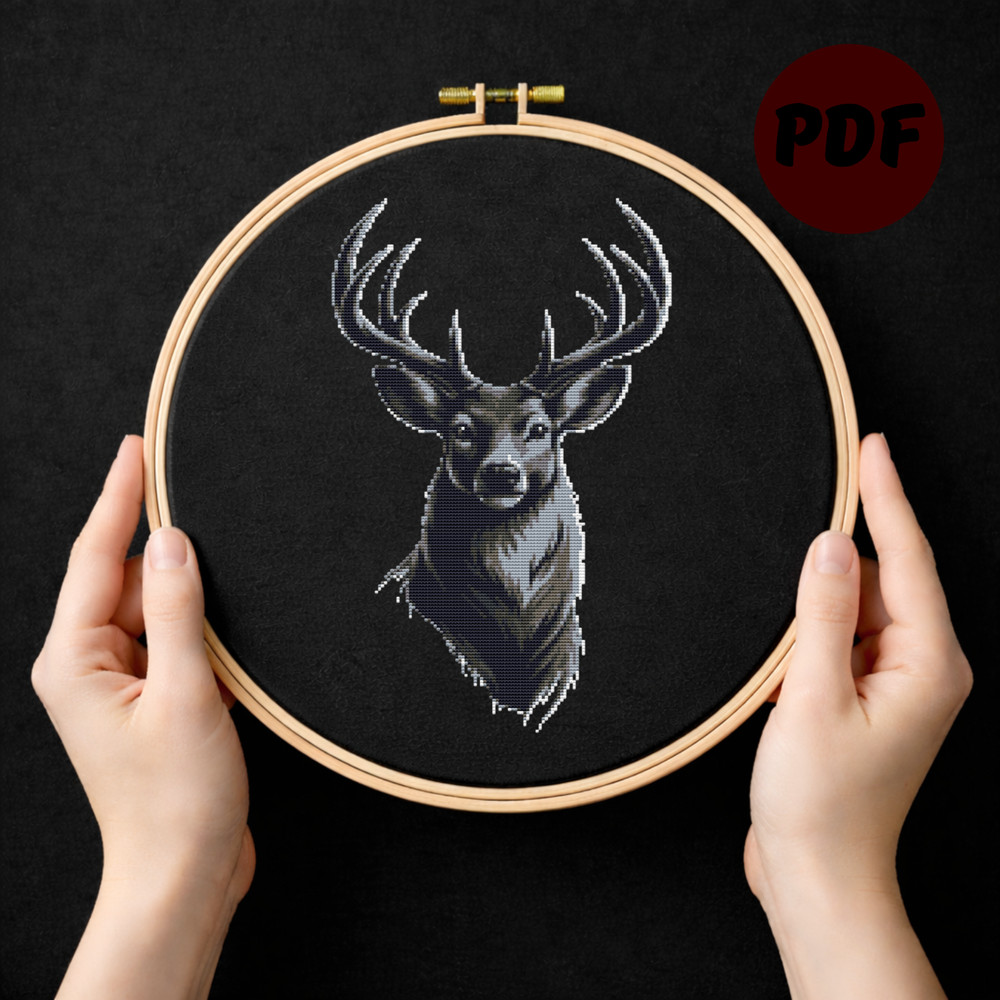 160 Cross Stitch Patterns Bundle - PDF - Best price!