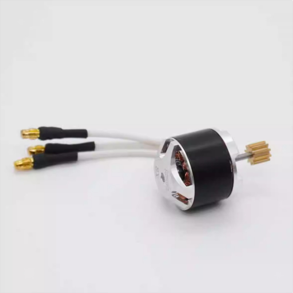 Brushless Motor Practical Convenient Reliability Replace for 1/12 Scale MN82