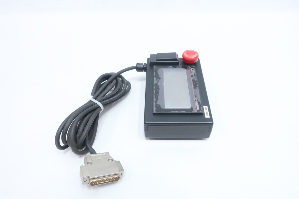 Mitsubishi RC75-TP Got2000 Touchscreen Teach Pendant Control Interface