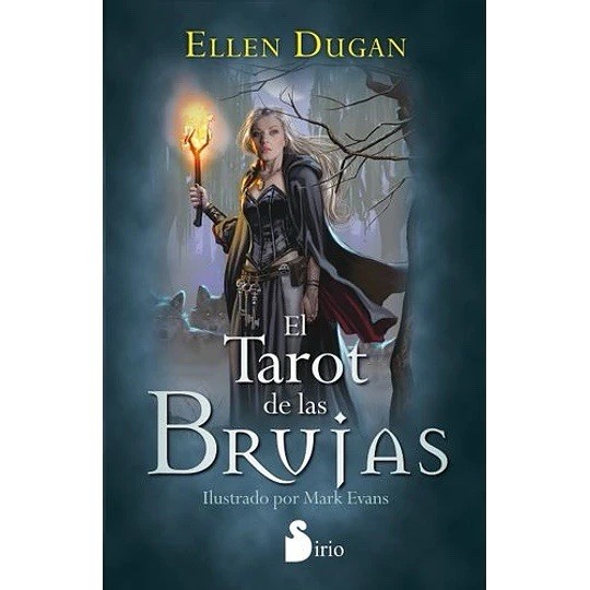 El Tarot De Las Brujas, Completamente Nuevo.