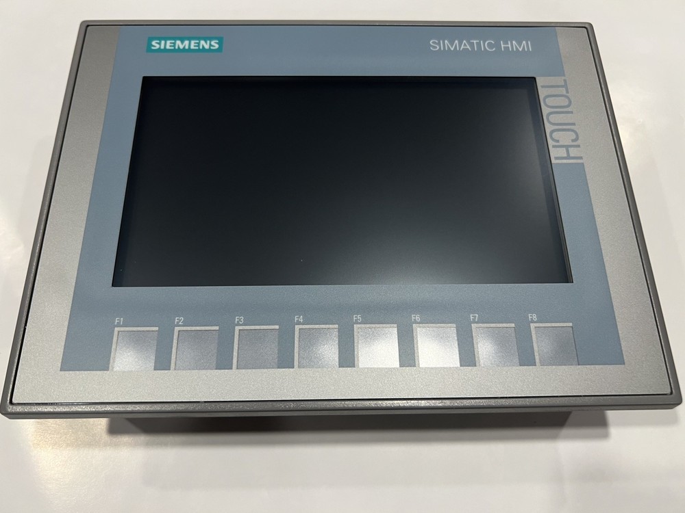 SIMATIC HMI, KTP700 Basic, Basic Panel, Key/touch operation, 6AV2 123-2GB03-0AX0