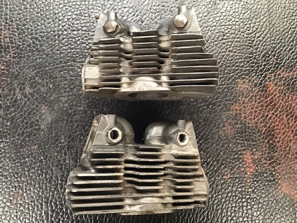 royal enfield constellation cylinder heads