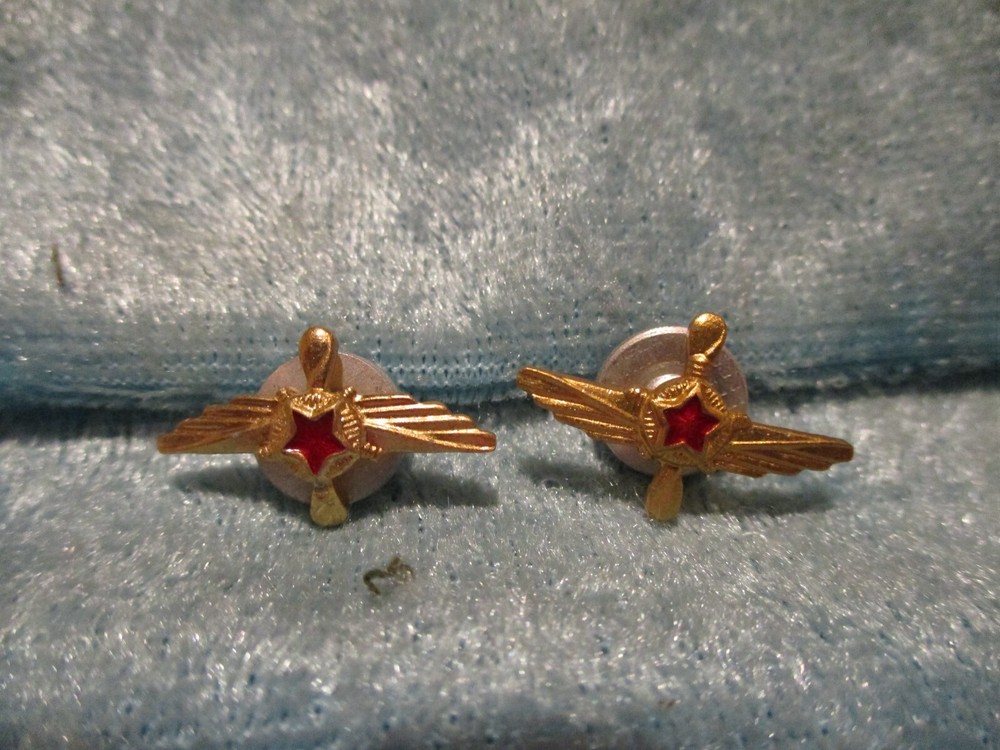 Russian Military Pins