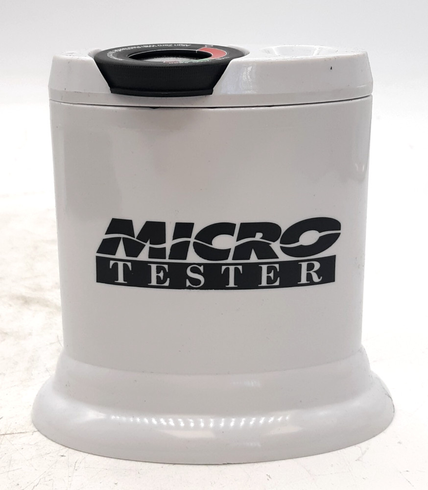 Moerman MC08 McDonalds Q-ing Ovens Micro Tester