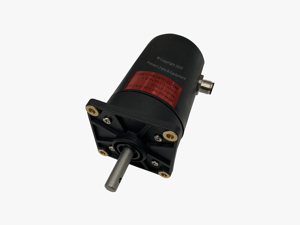 Servo drive for Heidelberg 61.144.1141