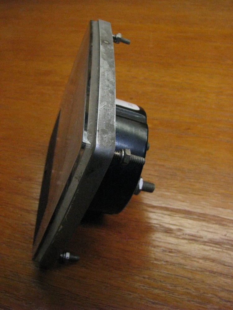 GE 30volt Panel Meter 50-171051NLNL1