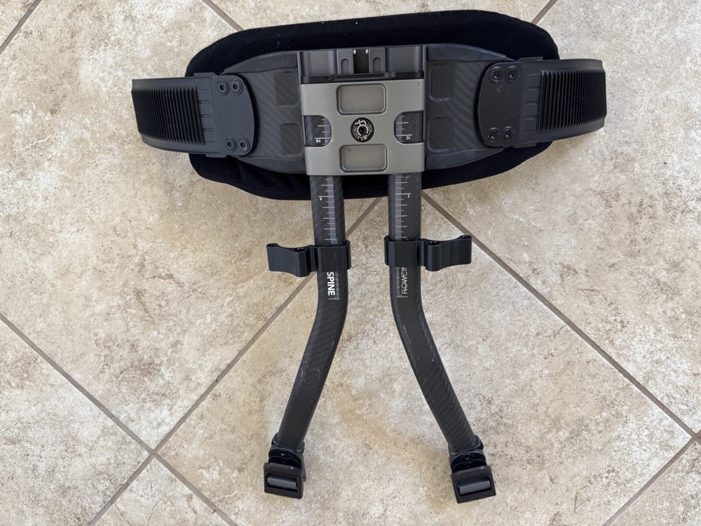 Flowcine GLink Max XSpine Gimbal Operating System