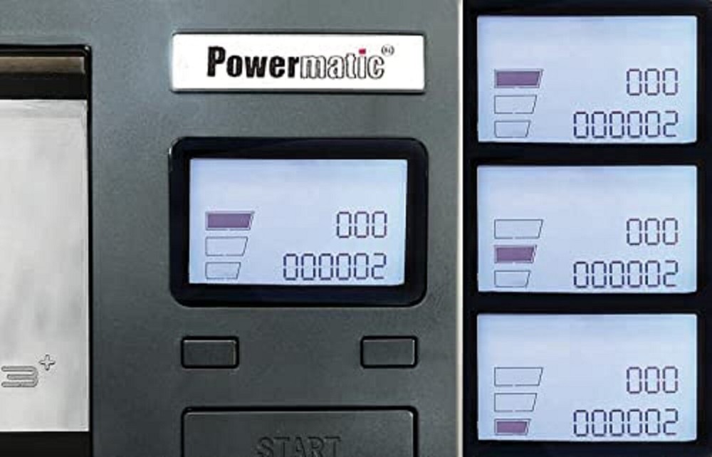 POWERMATIC 3 + AUTOMATIC Better than Powermatic 2 cigarette injector