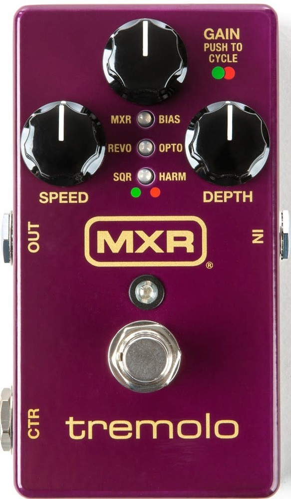 MXR M305 Tremolo