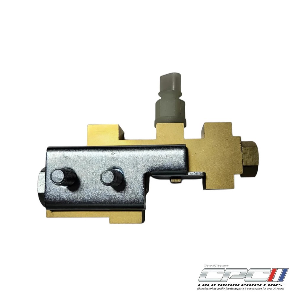 1965–1973 Mustang, Cougar Disc/Drum Proportioning Valve Distribution Block