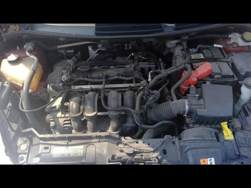 2011 2012 2013 FORD FIESTA Engine Wire Harness