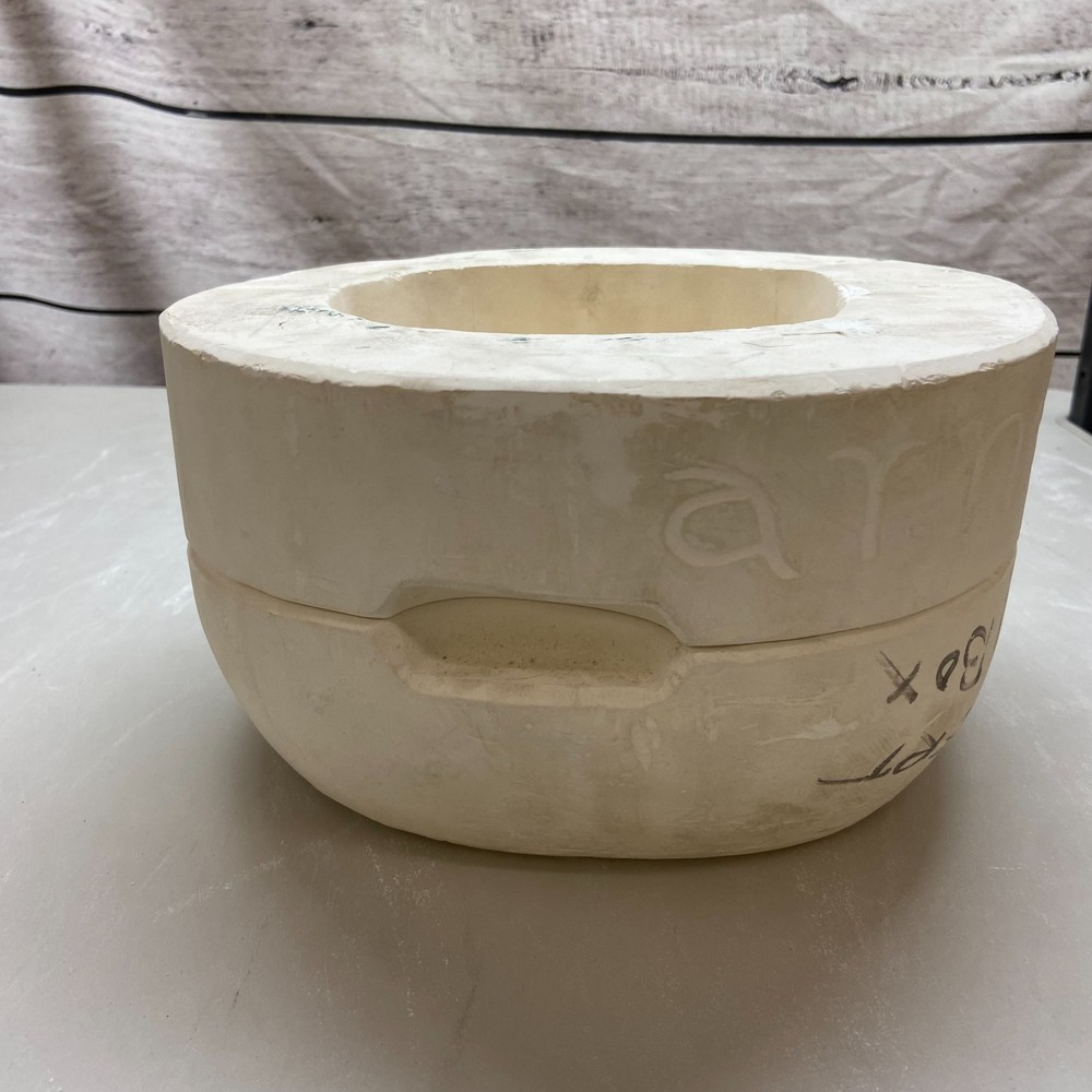 Ceramic Slip Casting Mold Candy Box Arnels #496