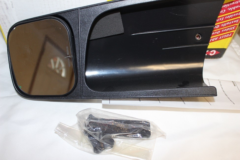 CIPA Driver's Side Towing Mirror #10101