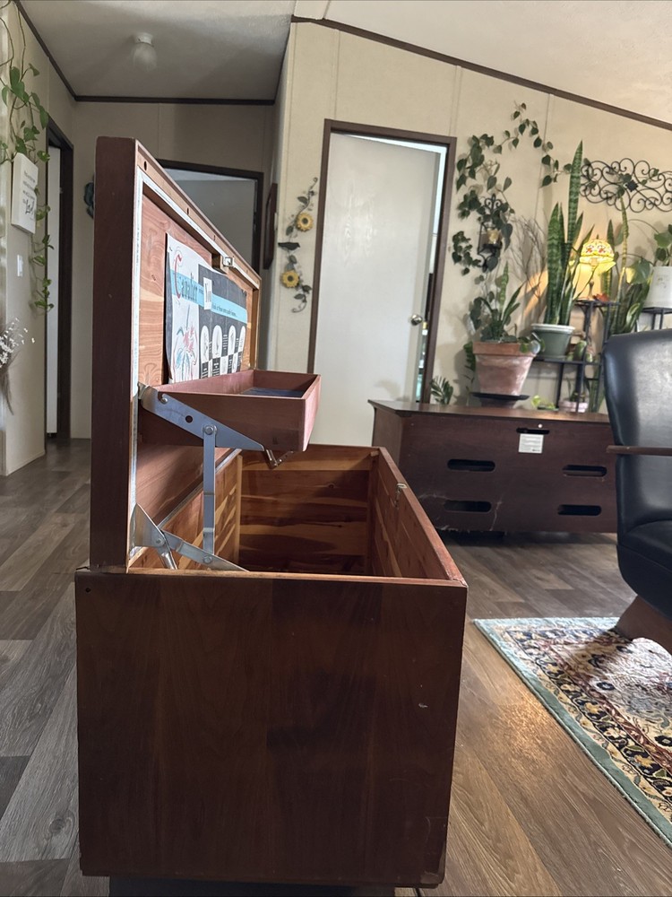 Cavalier Cedar Chest