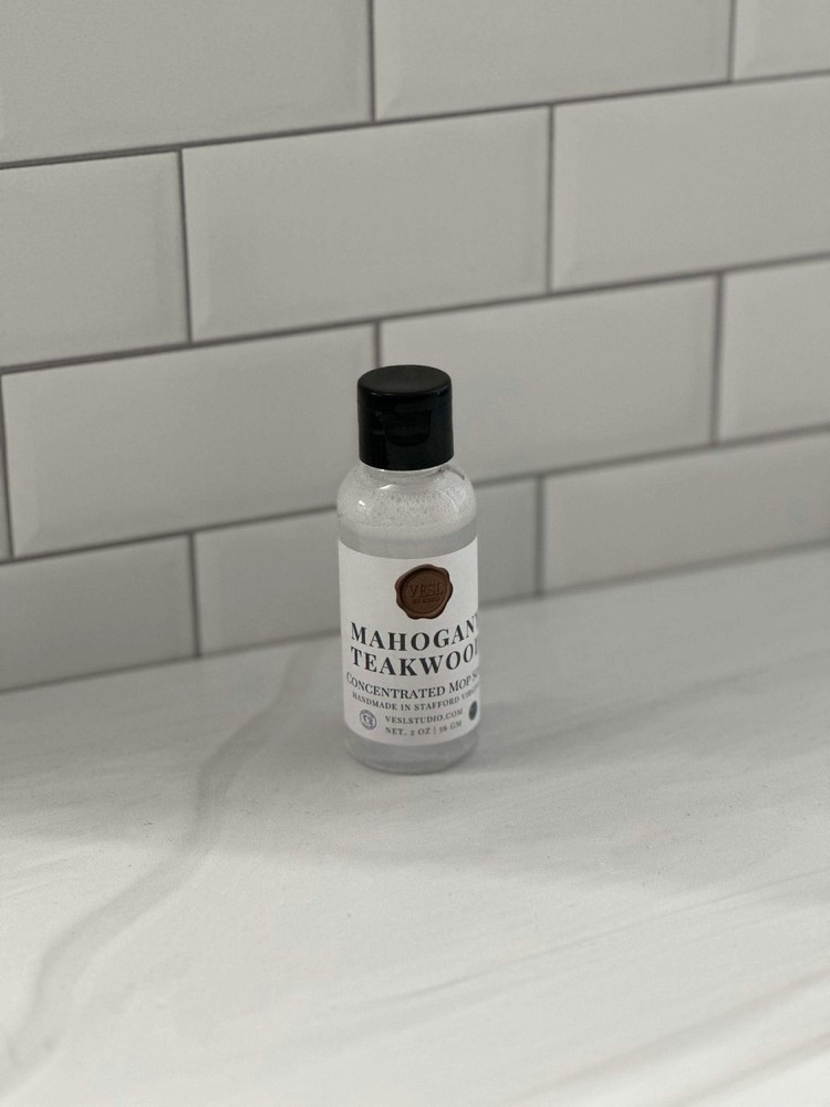 Concentrated Mini Mop Soap