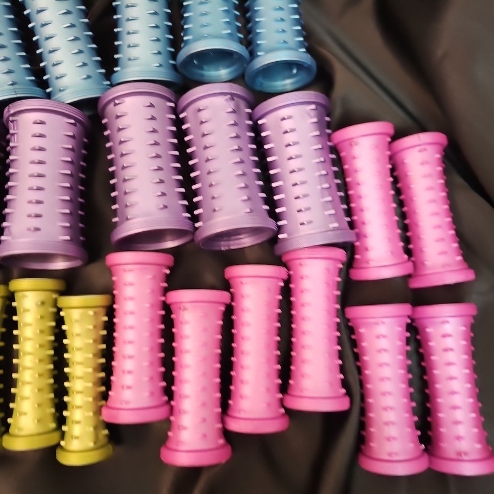 Jilbere De Paris Porcelain Ceramic Tools Series Hot Rollers Replacement Curlers